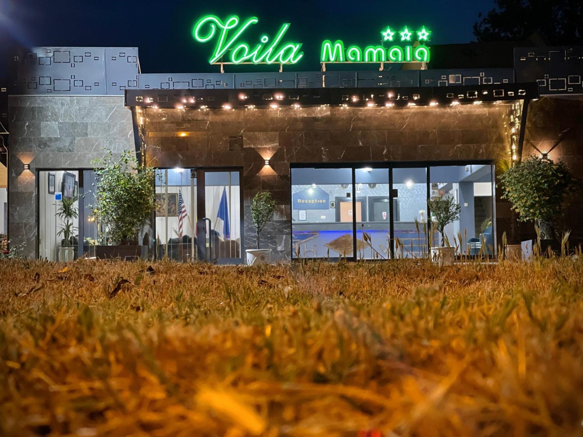 Hotel Voila Mamaja Zewnętrze zdjęcie